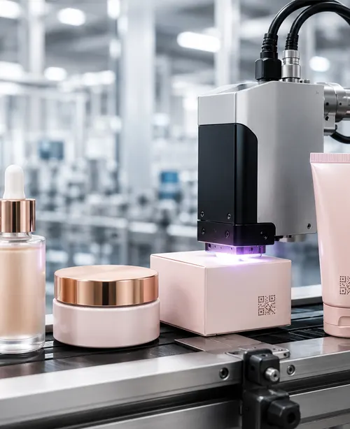Cosmetic labelling