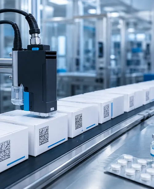 Labeling of pharmaceutical products and medicines