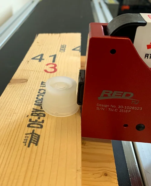 Automatisierte Kennzeichnungslösungen