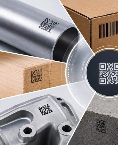 Industrielle Tintenstrahldrucker