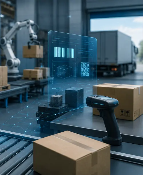 Kennzeichnung in der Logistik