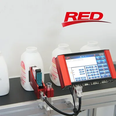 RedJet® ½ Zoll Drucker