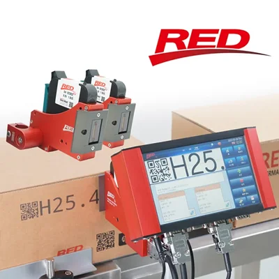 RedJet® 1 Zoll Drucker