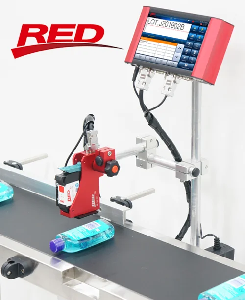 RedJet® Markiersysteme