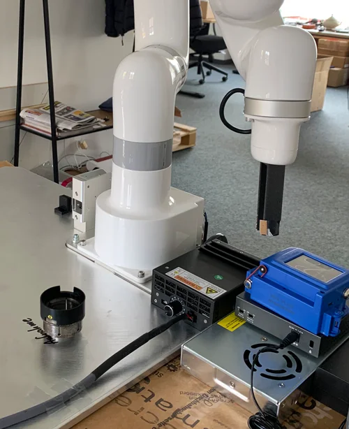 Robotik Markiersysteme