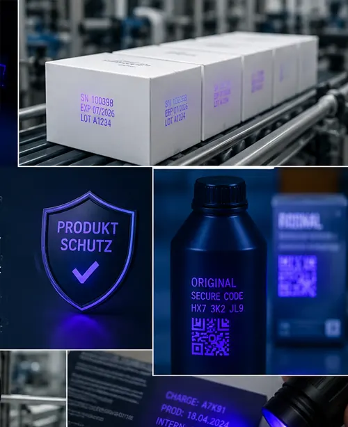 UV-Tinte